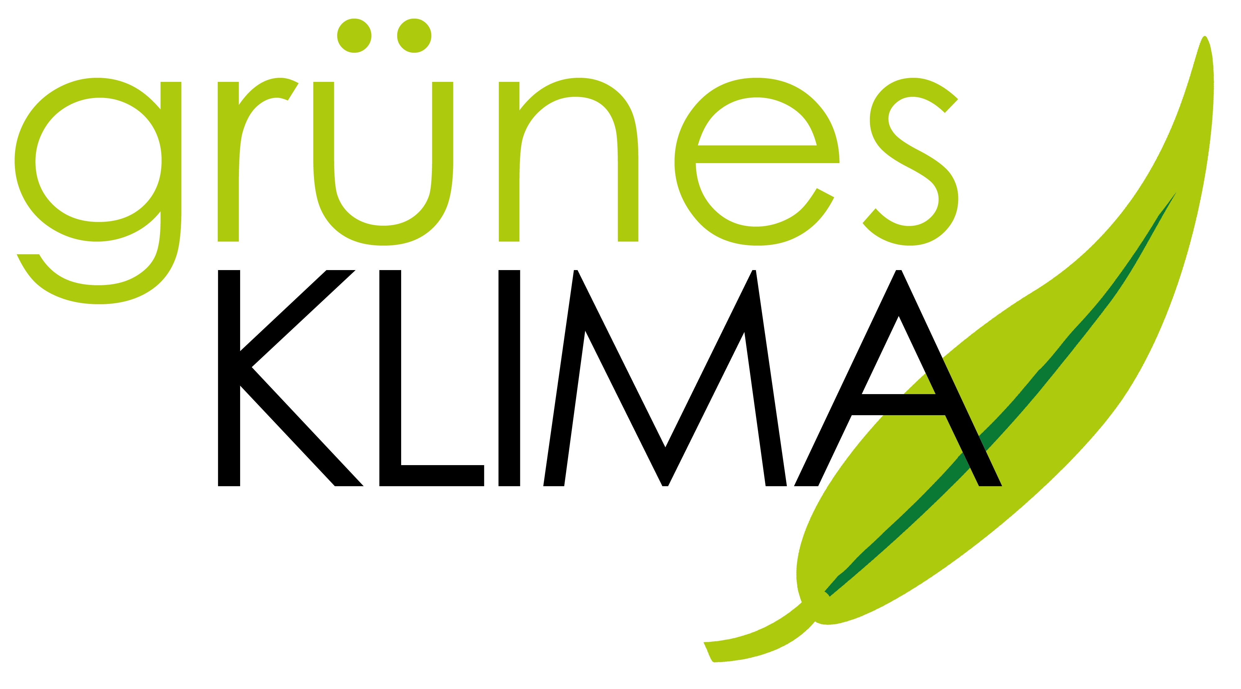 Grünes Klima