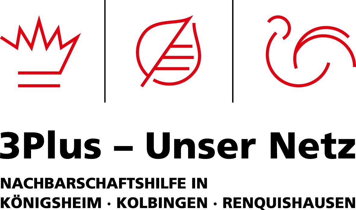 Nachbarschaftshilfe 3PLUS - Unser Netz